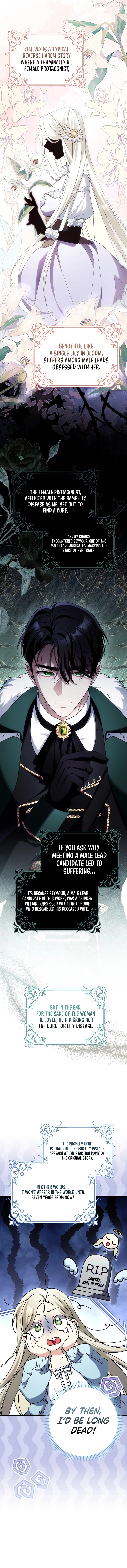 I’m Going to Become the Dark Duke’s Family Chapter 2 page 8