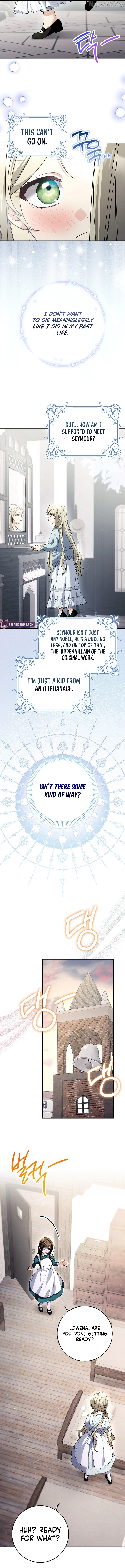 I’m Going to Become the Dark Duke’s Family Chapter 2 page 9
