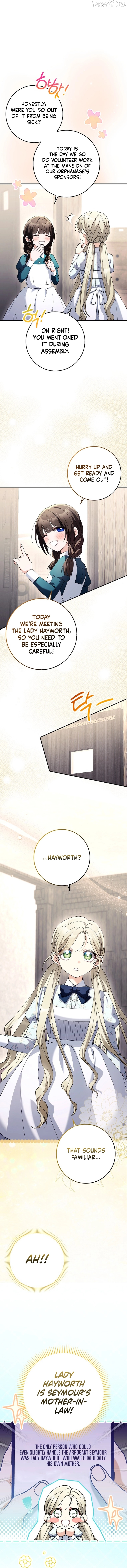 I’m Going to Become the Dark Duke’s Family Chapter 2 page 10
