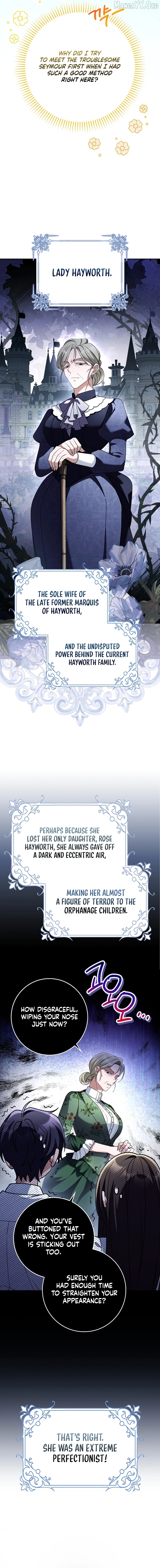 I’m Going to Become the Dark Duke’s Family Chapter 2 page 11