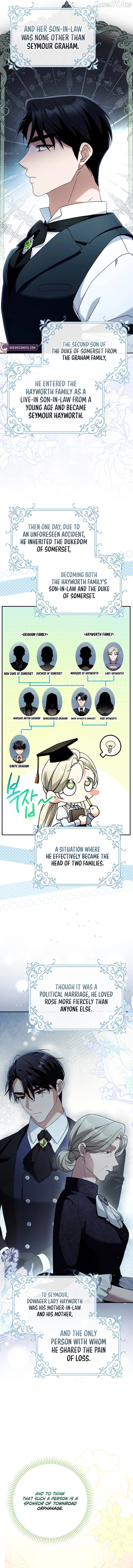 I’m Going to Become the Dark Duke’s Family Chapter 2 page 12