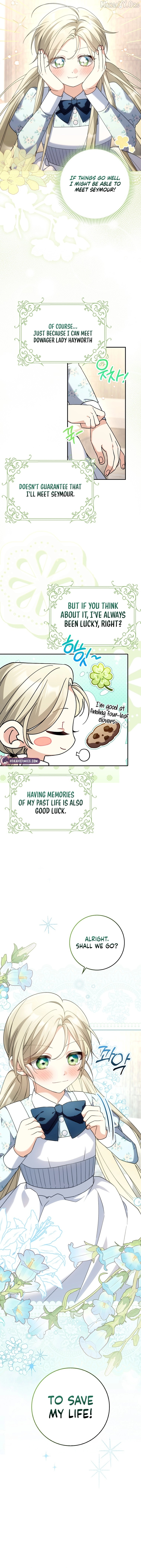 I’m Going to Become the Dark Duke’s Family Chapter 2 page 13