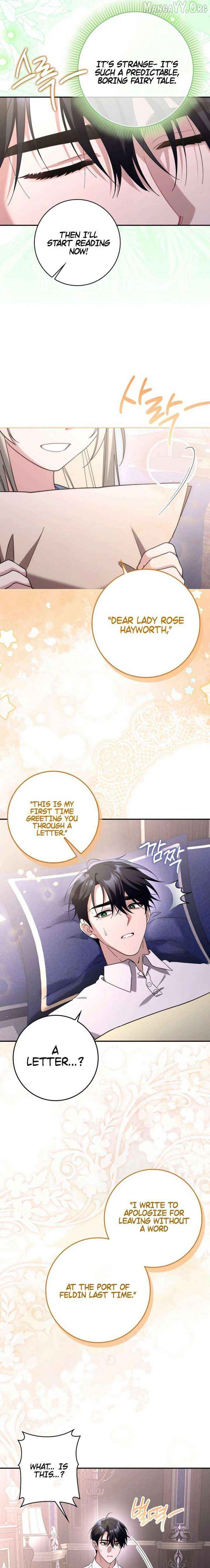 I’m Going to Become the Dark Duke’s Family Chapter 20 page 11