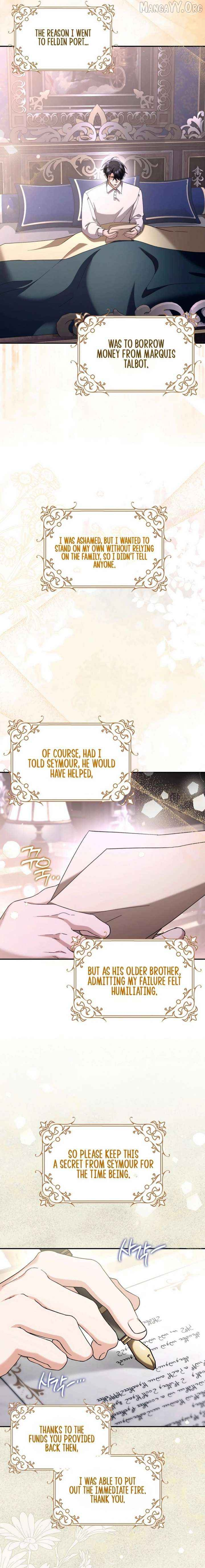 I’m Going to Become the Dark Duke’s Family Chapter 20 page 13