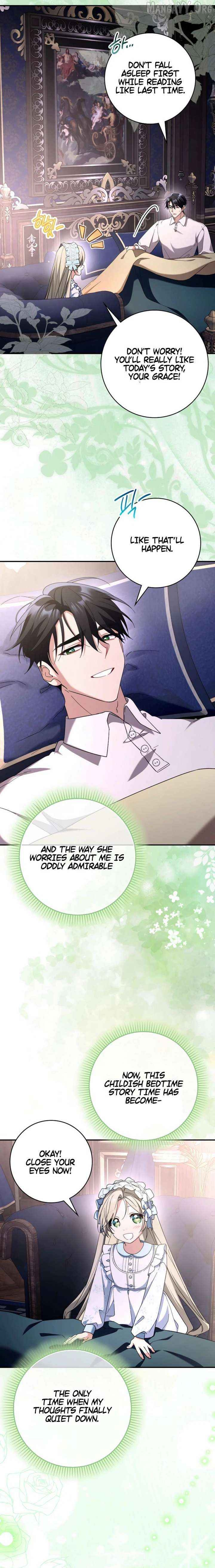 I’m Going to Become the Dark Duke’s Family Chapter 20 page 10