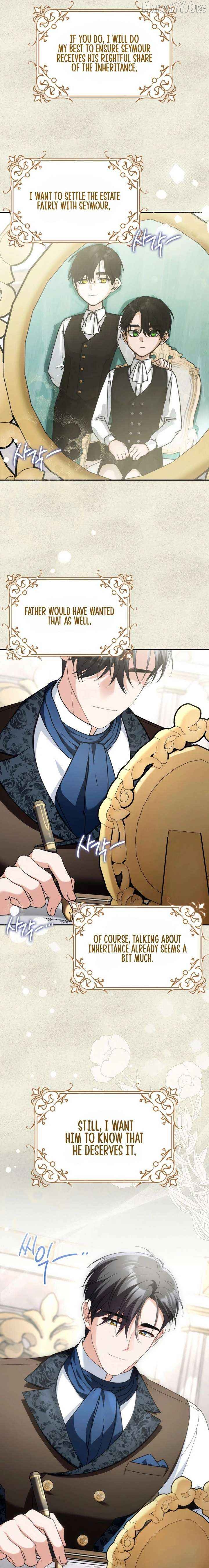 I’m Going to Become the Dark Duke’s Family Chapter 20 page 15