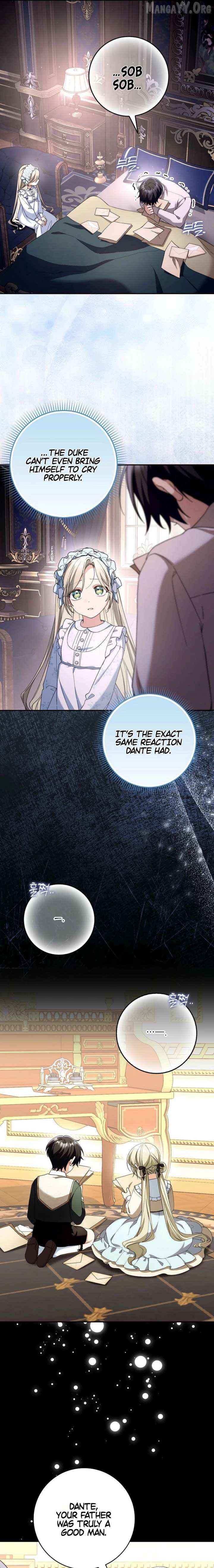 I’m Going to Become the Dark Duke’s Family Chapter 20 page 17