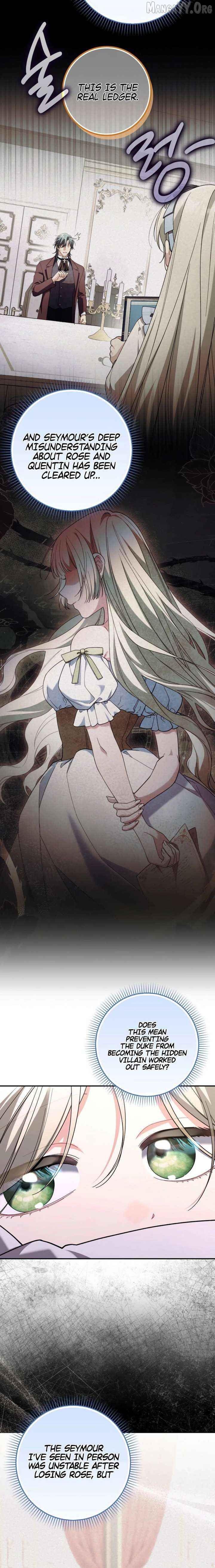 I’m Going to Become the Dark Duke’s Family Chapter 20 page 20