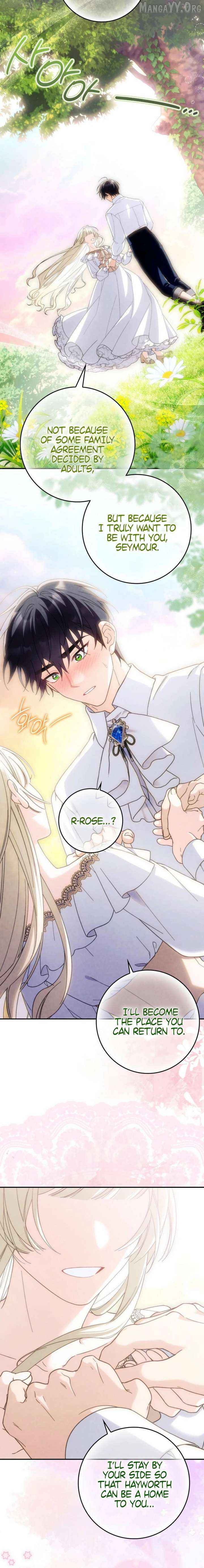 I’m Going to Become the Dark Duke’s Family Chapter 20 page 4