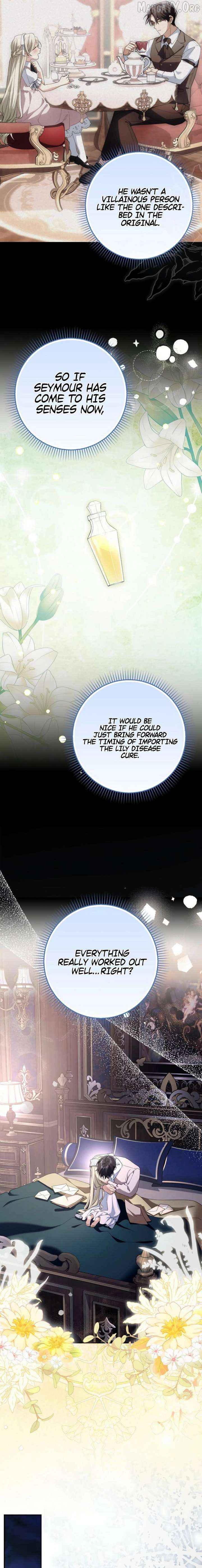 I’m Going to Become the Dark Duke’s Family Chapter 20 page 21