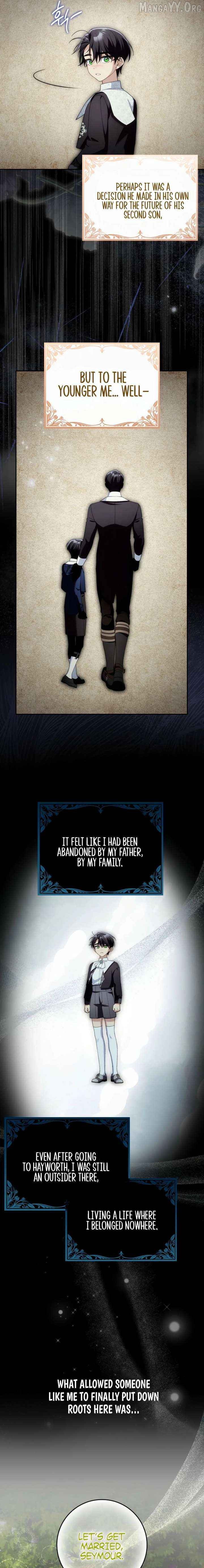 I’m Going to Become the Dark Duke’s Family Chapter 20 page 3