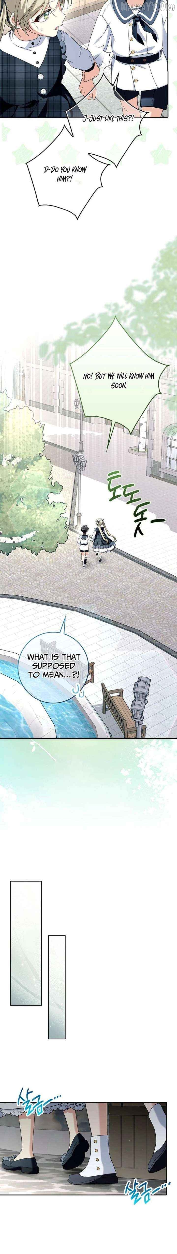I’m Going to Become the Dark Duke’s Family Chapter 21 page 17