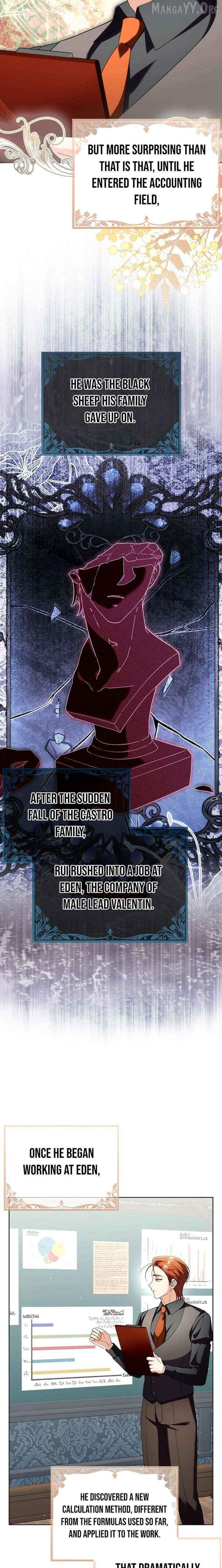 I’m Going to Become the Dark Duke’s Family Chapter 21 page 15