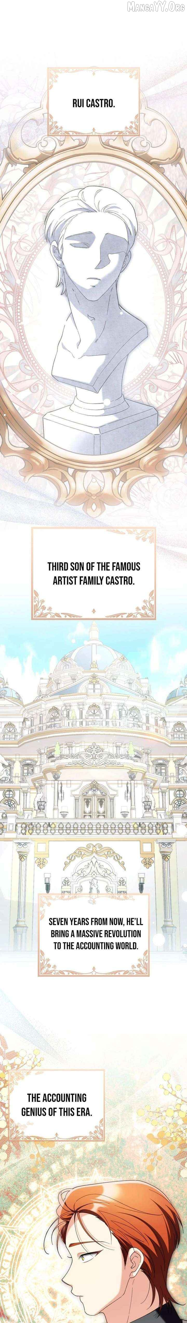 I’m Going to Become the Dark Duke’s Family Chapter 21 page 14