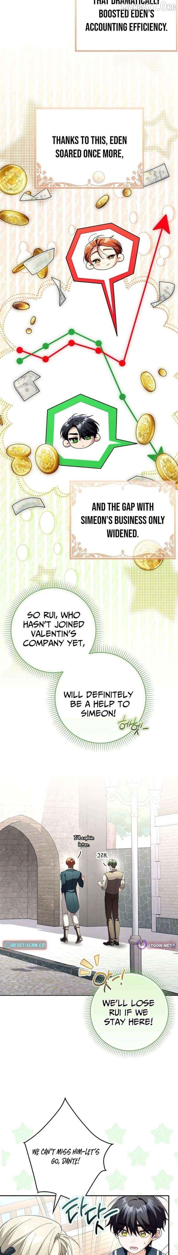 I’m Going to Become the Dark Duke’s Family Chapter 21 page 16