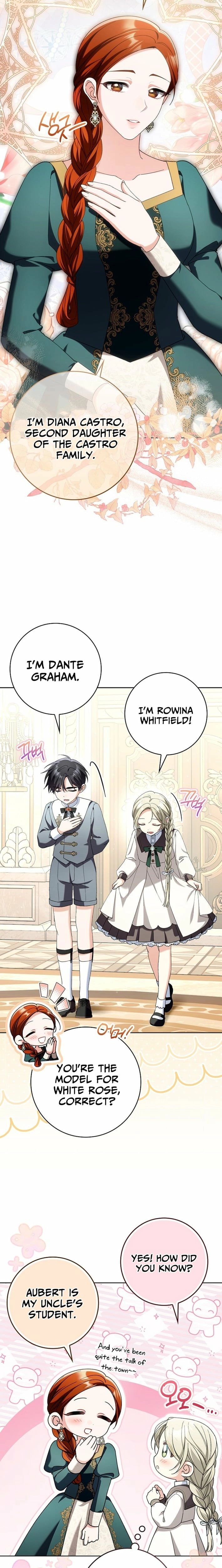 I’m Going to Become the Dark Duke’s Family Chapter 22 page 15