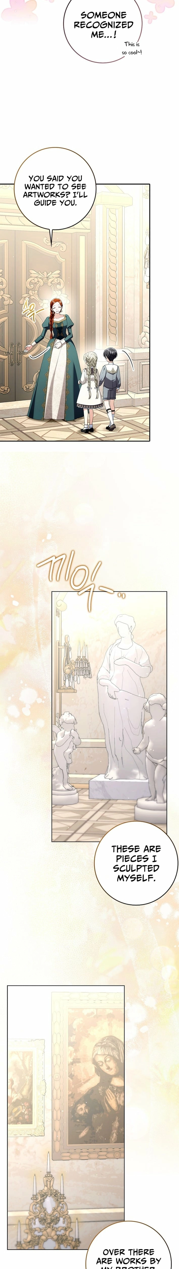 I’m Going to Become the Dark Duke’s Family Chapter 22 page 16