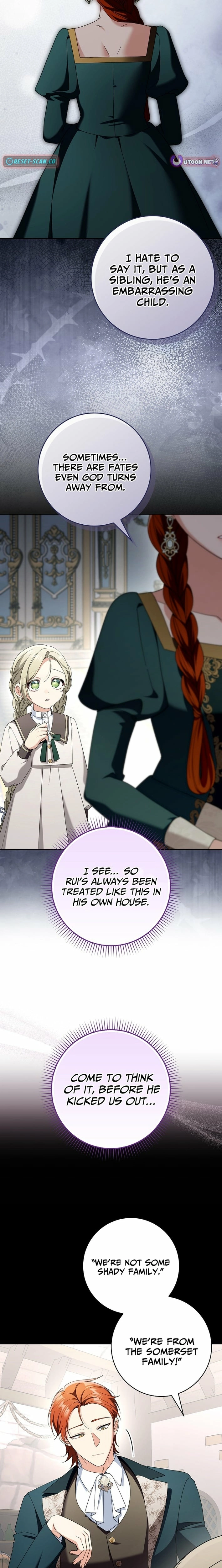 I’m Going to Become the Dark Duke’s Family Chapter 22 page 19