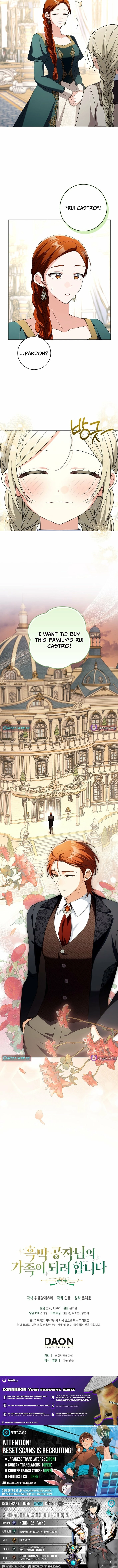 I’m Going to Become the Dark Duke’s Family Chapter 22 page 21