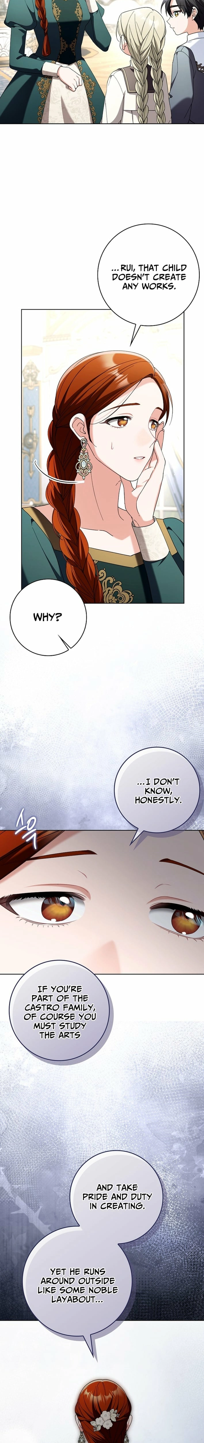 I’m Going to Become the Dark Duke’s Family Chapter 22 page 18