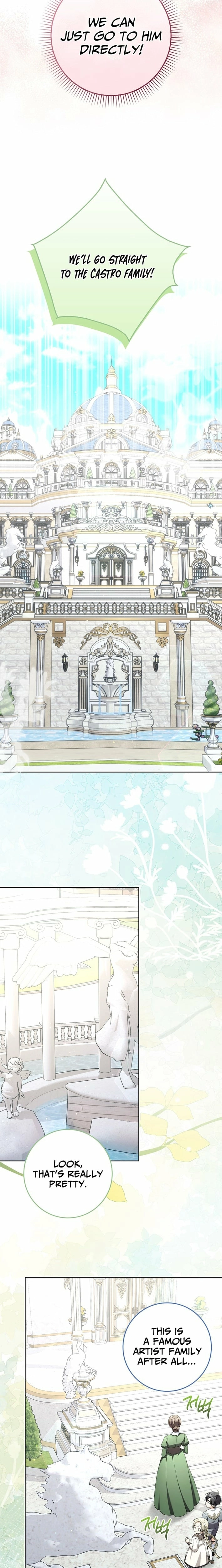 I’m Going to Become the Dark Duke’s Family Chapter 22 page 12