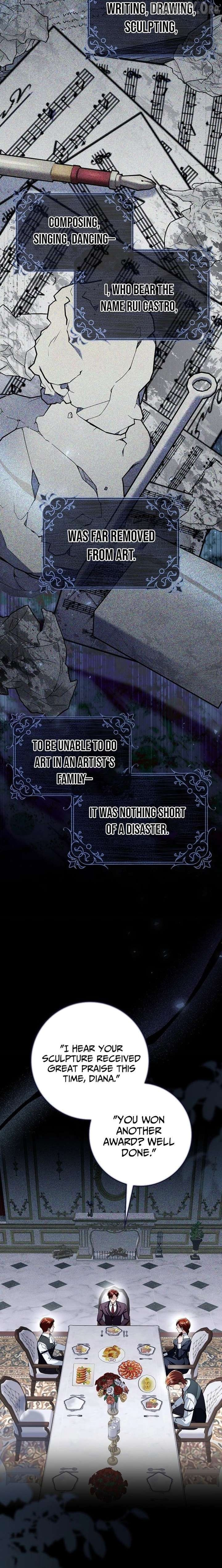 I’m Going to Become the Dark Duke’s Family Chapter 23 page 4