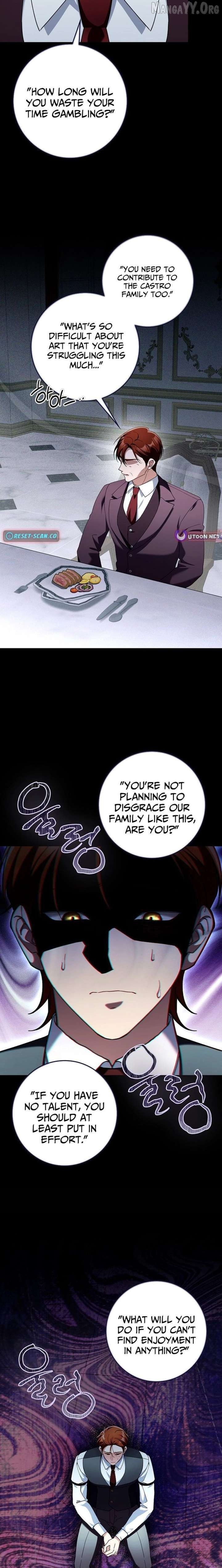 I’m Going to Become the Dark Duke’s Family Chapter 23 page 6