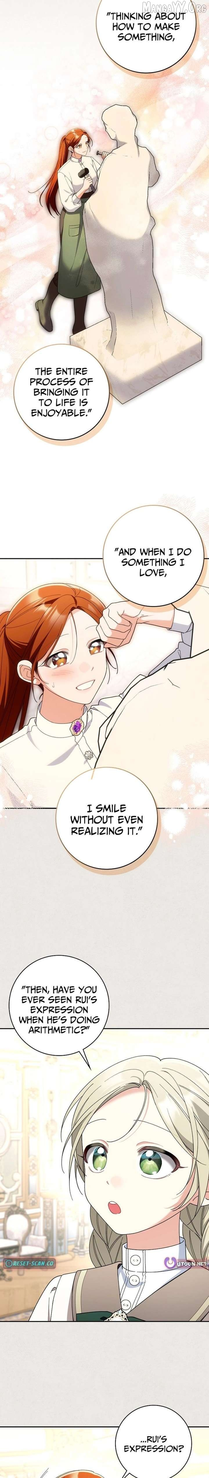 I’m Going to Become the Dark Duke’s Family Chapter 23 page 16