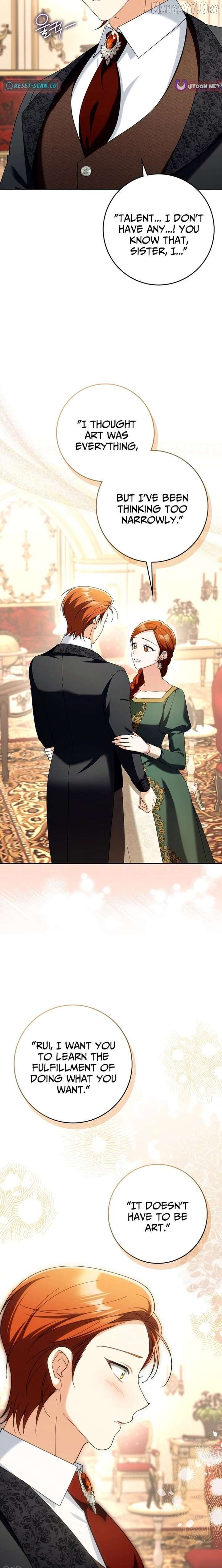 I’m Going to Become the Dark Duke’s Family Chapter 23 page 22