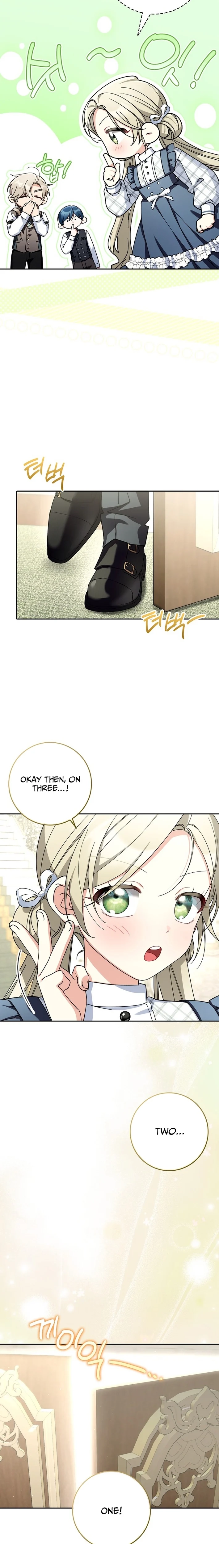I’m Going to Become the Dark Duke’s Family Chapter 24 page 4
