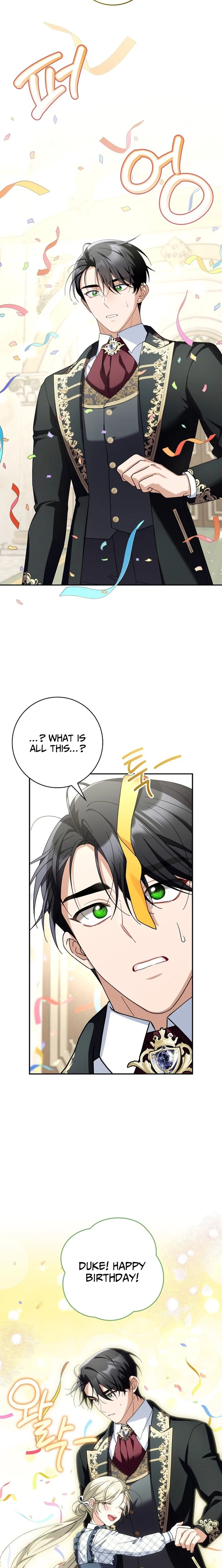 I’m Going to Become the Dark Duke’s Family Chapter 24 page 5