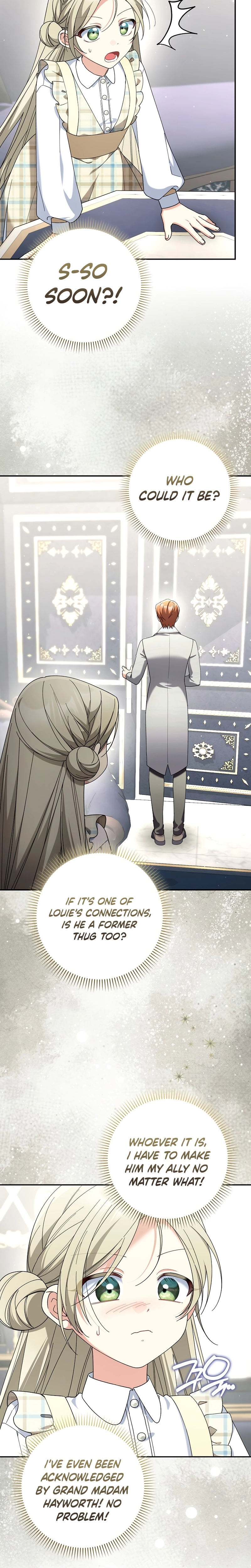 I’m Going to Become the Dark Duke’s Family Chapter 25 page 5