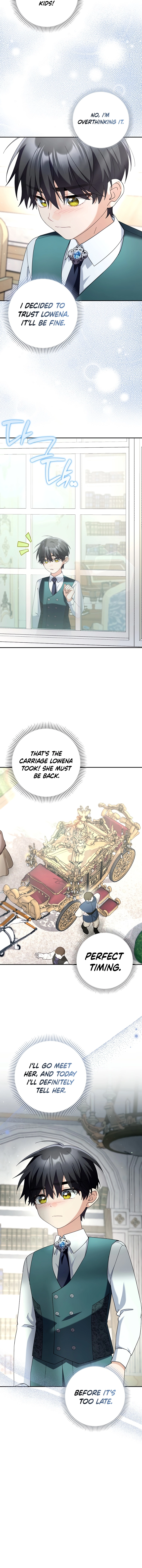 I’m Going to Become the Dark Duke’s Family Chapter 25 page 12