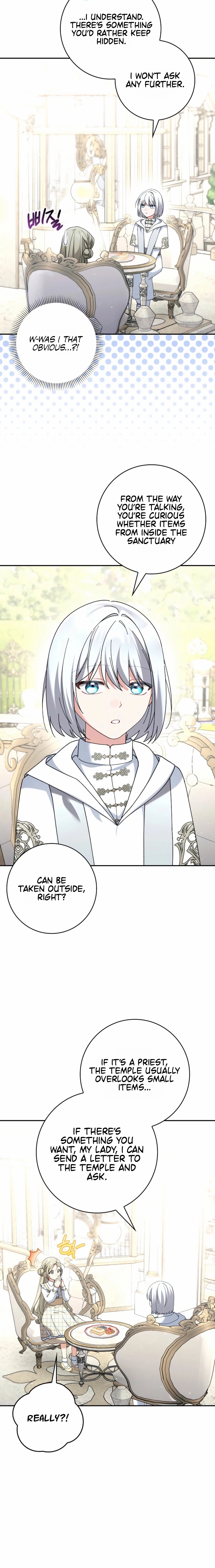 I’m Going to Become the Dark Duke’s Family Chapter 26 page 8
