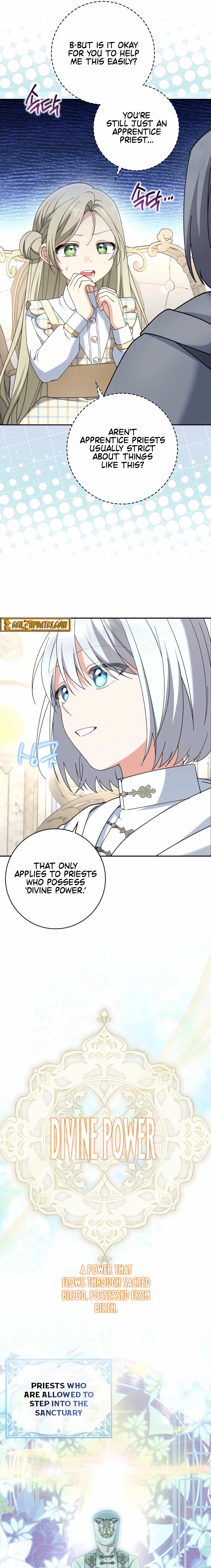 I’m Going to Become the Dark Duke’s Family Chapter 26 page 9