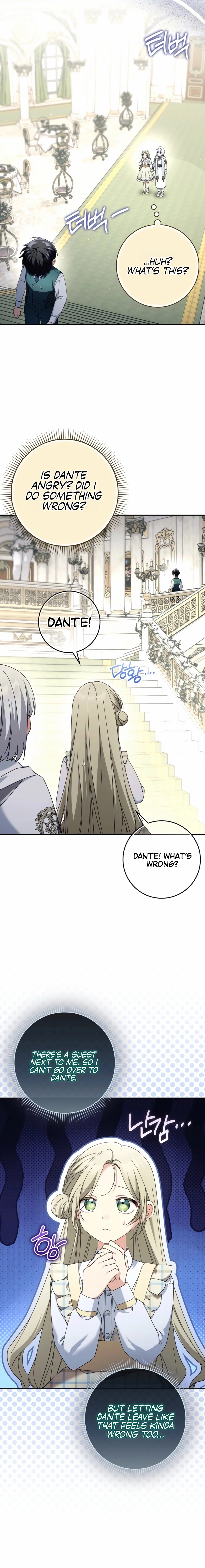 I’m Going to Become the Dark Duke’s Family Chapter 26 page 2