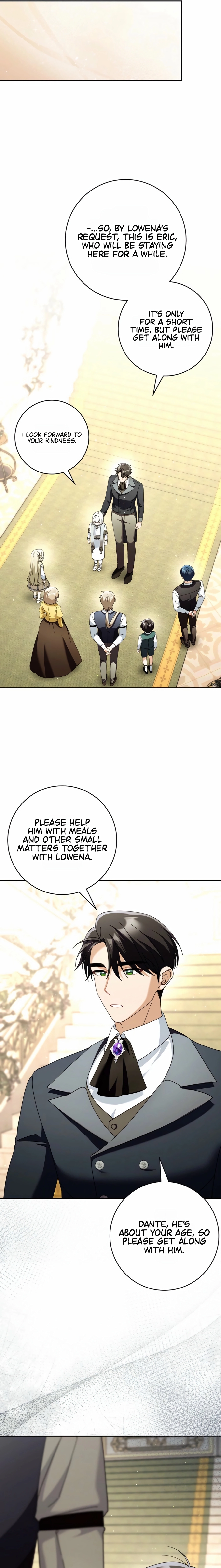 I’m Going to Become the Dark Duke’s Family Chapter 26 page 17