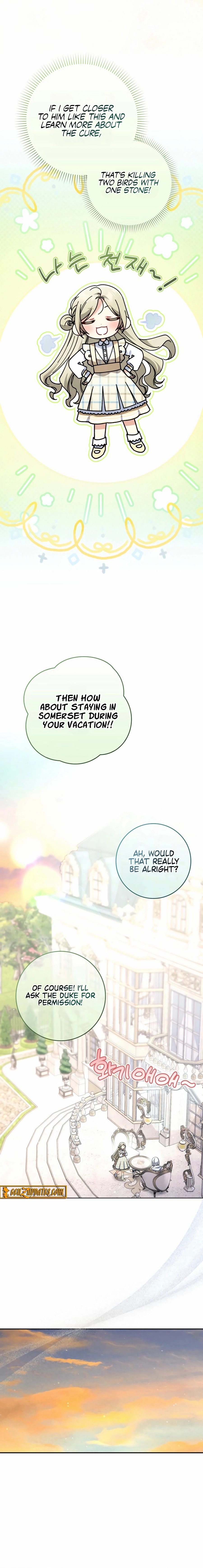I’m Going to Become the Dark Duke’s Family Chapter 26 page 16