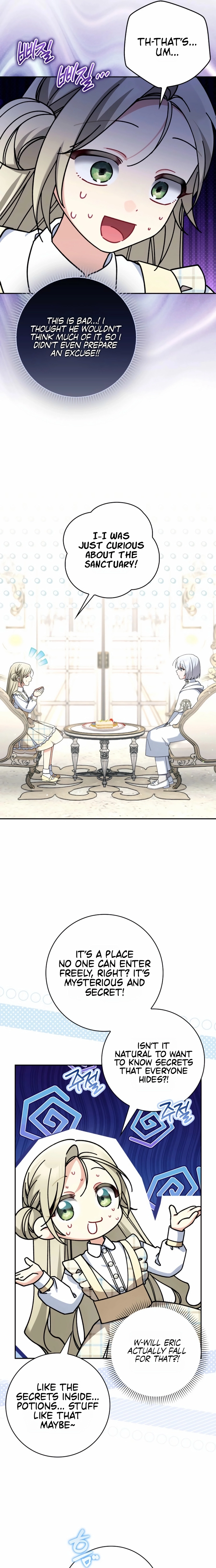 I’m Going to Become the Dark Duke’s Family Chapter 26 page 7