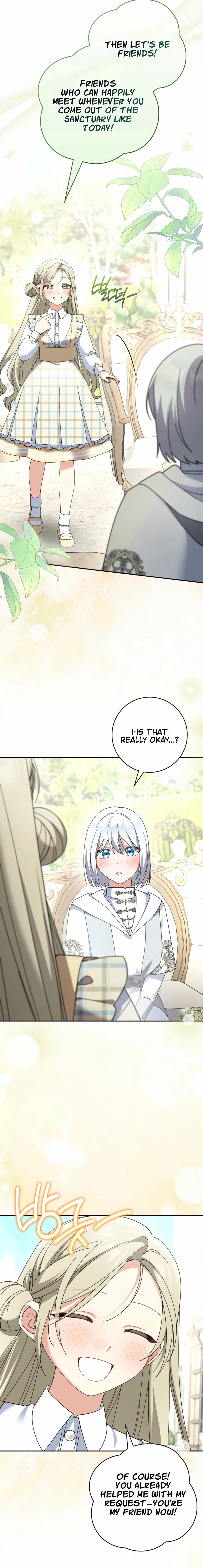 I’m Going to Become the Dark Duke’s Family Chapter 26 page 15