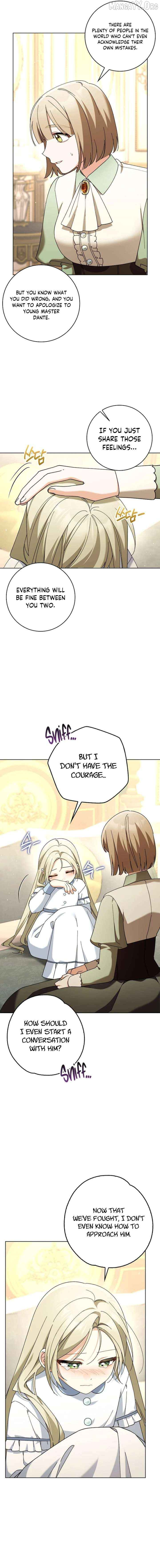 I’m Going to Become the Dark Duke’s Family Chapter 27 page 15