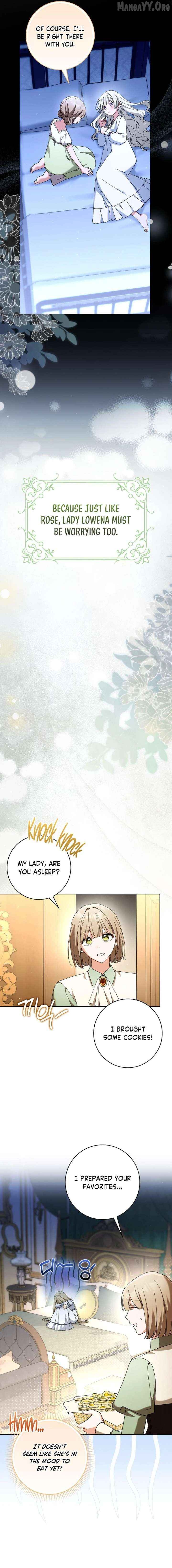 I’m Going to Become the Dark Duke’s Family Chapter 27 page 13