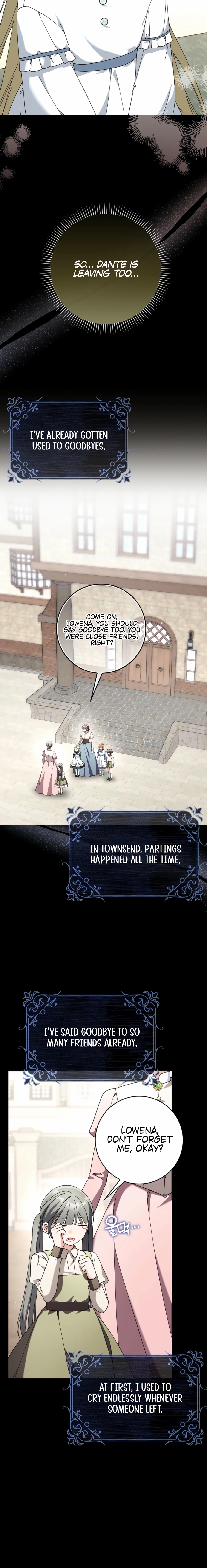 I’m Going to Become the Dark Duke’s Family Chapter 28 page 4