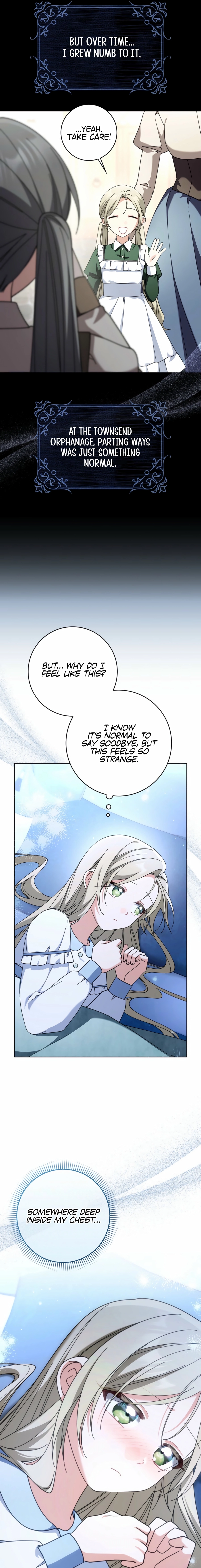 I’m Going to Become the Dark Duke’s Family Chapter 28 page 5