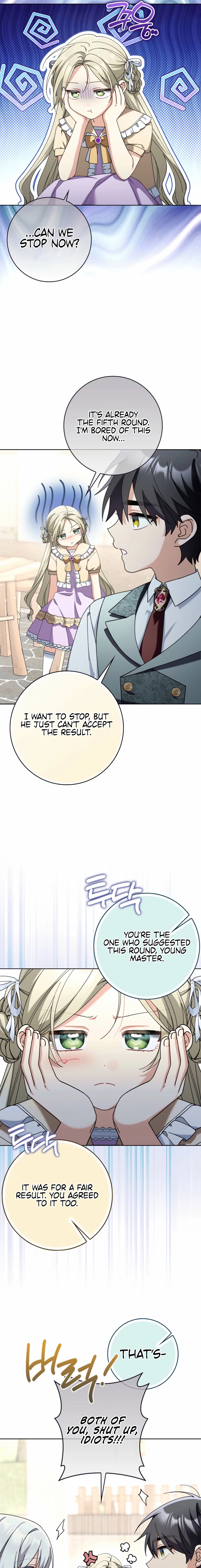 I’m Going to Become the Dark Duke’s Family Chapter 28 page 15