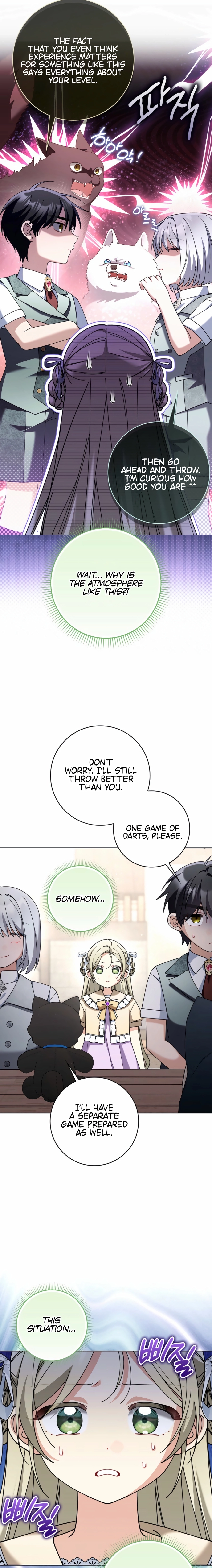 I’m Going to Become the Dark Duke’s Family Chapter 28 page 13