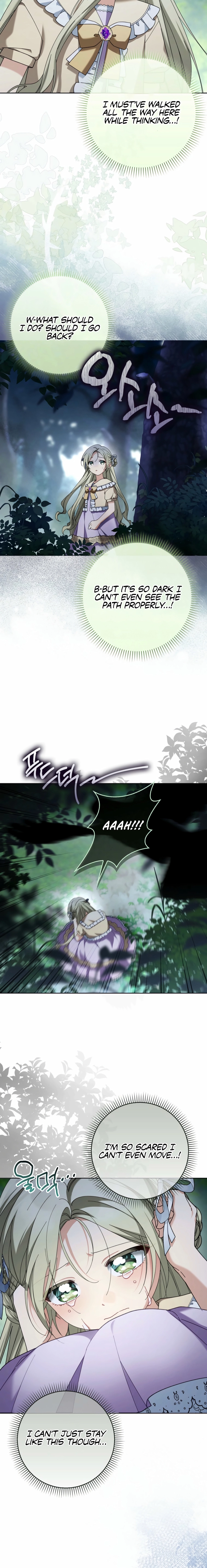I’m Going to Become the Dark Duke’s Family Chapter 28 page 20