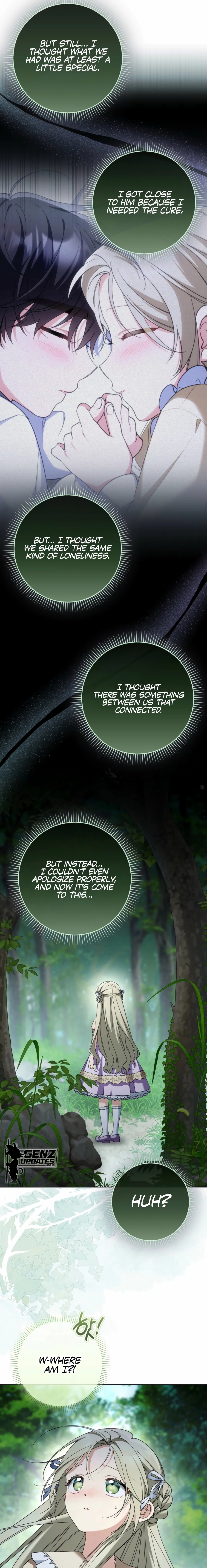 I’m Going to Become the Dark Duke’s Family Chapter 28 page 19