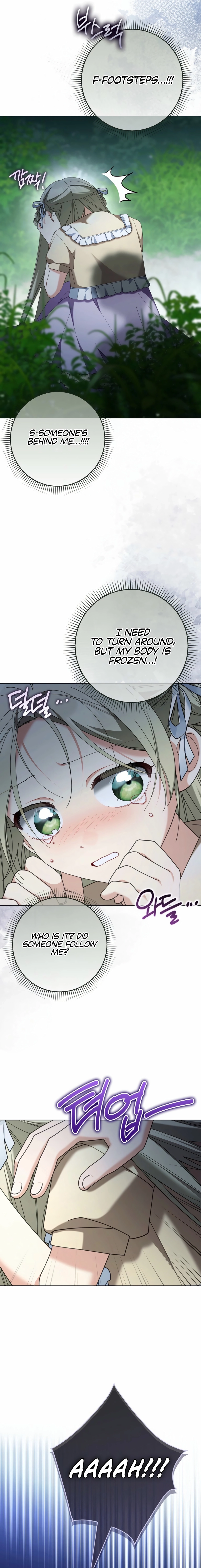 I’m Going to Become the Dark Duke’s Family Chapter 28 page 21