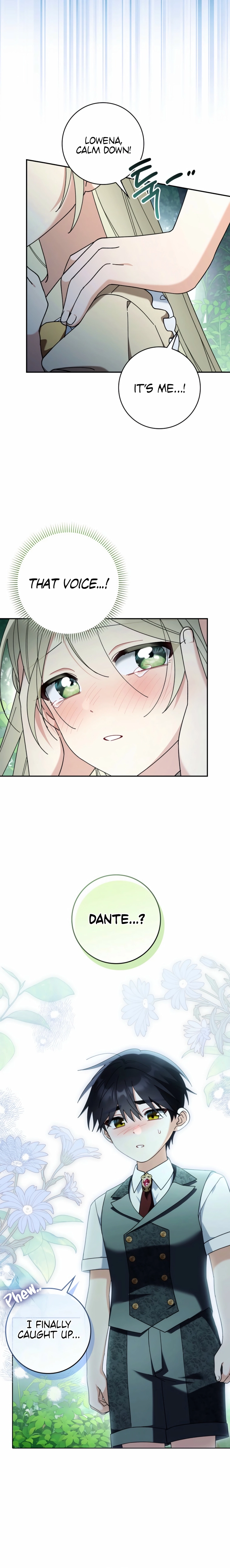I’m Going to Become the Dark Duke’s Family Chapter 29 page 2